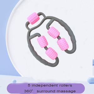 Roller Pijat Jaringan Dalam Membantu Mengurangi Nyeri Kaki, Siku Tenis, Paha, Lengan, Kekakuan dan Pereda Nyeri Roller Otot - Product Image 3