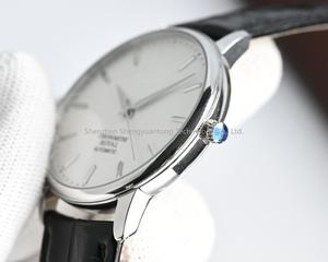 Bijoux pour hommes, montre Aura, montre de couple, montres pour hommes, montre automatique pour hommes, montres à quartz, moissanite - Product Image 6