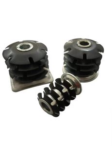 Oferta Especial: Conector <span class=keywords><strong>de</strong></span> Madera Roscado en Forma <span class=keywords><strong>de</strong></span> Corona <span class=keywords><strong>de</strong></span> Estrella/<span class=keywords><strong>Girasol</strong></span>, Roscas 1/4, 5/16, 3/8, M4, M5, M6, M8, M10, M12, para Unir Tubos Cuadrados y Redondos - Product Image 1