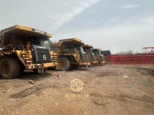 Camión Volquete Rígido Usado CAT 773F, Camión Minero Caterpillar CAT773F, Camión de Transporte Todoterreno de 55 Toneladas para Construcción y Minería - Product Image 2
