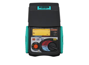 เครื่องทดสอบความต้านทานฉนวน KYORITSU 3007A เครื่องวัดมิลลิโอห์มแบบดิจิตอล - Product Image 5