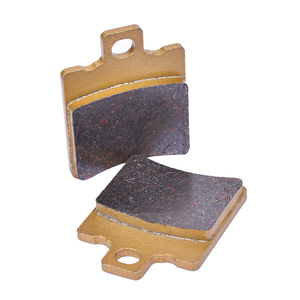 FA193 Nouvelles plaquettes de frein pour moto Piaggi O Free 50 NRG 50 NTT 50 Typhoon 50 <span class=keywords><strong>Zip</strong></span> 50 Base Free 100 Hexagon 125/150 - Product Image 2