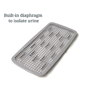 Chuồng Chó Mèo Du Lịch Ngoài Trời Bằng Nhựa Tiện Dụng Chất Lượng Cao Chuồng Chó Được Phê Duyệt Hàng Không Cho Chó Mèo - Product Image 3