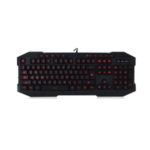 Clavier de jeu multimédia de haute qualité, fabriqué par un fabricant et exportateur OEM expérimenté depuis 13 ans en Chine. - Product Image 5