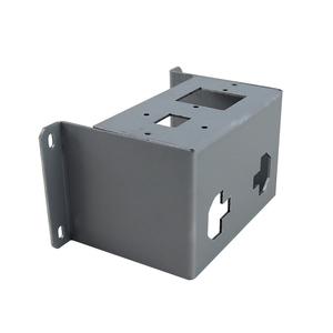 VIMA Heavy-Duty <b>Outdoor</b> Equipment <b>Cabinet</b> Tailor-Made Metal Solution Waterproof <b>Weatherproof</b> Industrial Enclosure - Product Image 3