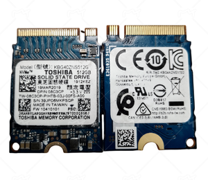 Für TOSHIBA KBG40ZNS 512GB Festplatte - Product Image 5