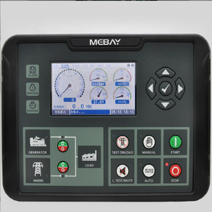 เครื่องกำเนิด MK3 DC82D 24V ของ mcbay ควบคุมการตรวจสอบหยุด IP65มอเตอร์สตาร์ท - Product Image 1