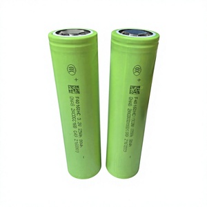 LiFePO4 Batterij F40160HC 3.2V 25Ah Cilindrische Lithium IJzer Fosfaat Cel Zonne-energie Opslagbatterij 22000 Cycli Levensduur - Product Image 1
