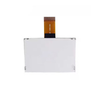 Modul Layar LCD FSTN Monokrom 256x64 Titik Matriks 19264/25664 COG Layar LCD Grafis