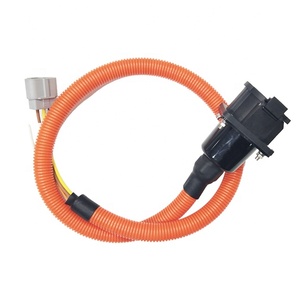 ขั้วต่อ EV ขาเข้า Type1ปลั๊ก J1772ช่องเสียบชาร์จ EV 16A 32A - Product Image 6