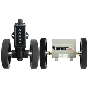 Victory Z96F Roller Counter Mechanical Digital Reset Handwheel Industrial Measuring Tool - Product Image 2