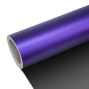 TERZO Film adhésif pour voiture en PET de qualité supérieure, film épais à haute flexibilité, film changeant de couleur - Product Image 2