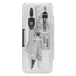 Ensemble de 7 outils de dessin en métal M&G Compass pour les examens et la papeterie scolaire - Product Image 5