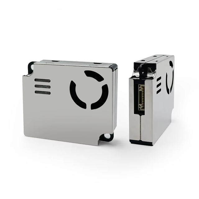Factory Price PM2.5 Digital Laser Dust Particle Sensor Module with Small Volume High Sensitivity for Air Quality Detection