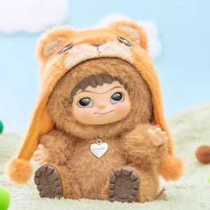 Nuevo Wakuku auténtica serie <span class=keywords><strong>de</strong></span> moda caja ciega misteriosa adorno <span class=keywords><strong>de</strong></span> vinilo hecho a mano lindos muñecos <span class=keywords><strong>de</strong></span> peluche chica coleccionable figura <span class=keywords><strong>de</strong></span> <span class=keywords><strong>Anime</strong></span> regalo - Product Image 6