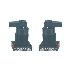 กระบอกไฮดรอลิกแบบหมุนคุณภาพสูงยี่ห้อไต้หวัน และ จัดหาแคลมป์กระบอกไฮดรอลิกแบบหมุนแรงดันสูง HNFS - Product Image 5