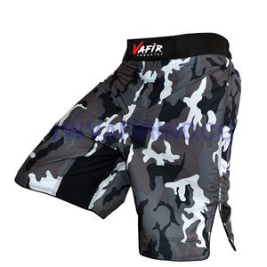 2025 nuevo diseño Fabricante Boxeo sublimado corto MMA Grappling Shorts -M3755 - Product Image 1