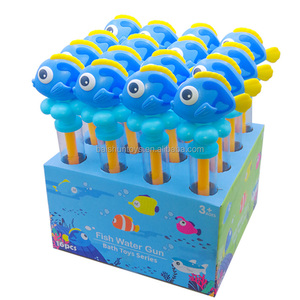 Jouets d'eau pour enfants, canon à eau en forme <span class=keywords><strong>de</strong></span> petit <span class=keywords><strong>requin</strong></span> <span class=keywords><strong>baleine</strong></span>, dessin animé d'été, jeu d'eau pour enfants - Product Image 5