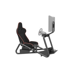 Cabina de Simulación de Carreras para Interiores Equipo Deportivo Simulador de Juegos de Coches Silla de Carreras en Venta - Product Image 1