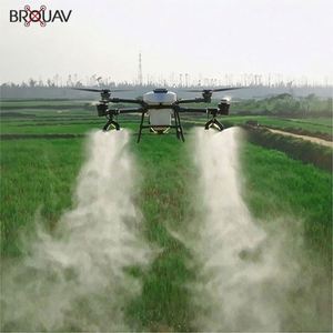 โดรนเกษตรกรรมสมัยใหม่จากจีน รุ่น T70 T100 สำหรับสวนผลไม้ขนาดใหญ่ รับผลิตแบบ OEM ODM - Product Image 4