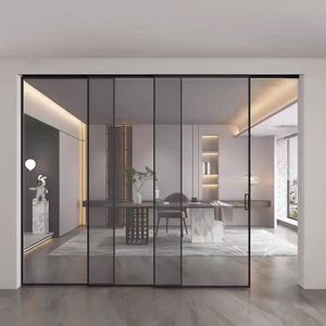 Tostem Cửa Sổ Phòng ngủ màu trắng hiện đại chống nước với nhôm nướng bên mở màn hình sợi thủy tinh lưới bề mặt hoàn thiện - Product Image 1