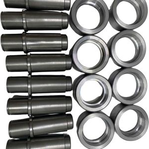 Servicios de mecanizado CNC de acero inoxidable personalizados OEM Las mejores ventas Vietnam-Fresado Brochado Alambre de torneado EDM Tipo Hecho sus dibujos - Product Image 5