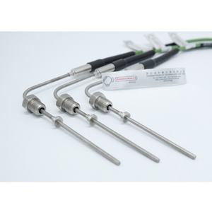 Capteur de couple thermique en acier inoxydable, température jusqu'à 1050C, avec raccords exportation depuis singapour et indonésie - Product Image 1