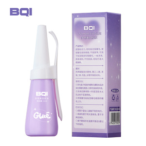 <span class=keywords><strong>Colle</strong></span> multi-usages BQI Douce et non irritante Greffage de <span class=keywords><strong>faux</strong></span> <span class=keywords><strong>cils</strong></span> Séchage rapide Invisible Longue durée Coiffage <span class=keywords><strong>Colle</strong></span> à <span class=keywords><strong>cils</strong></span> - Product Image 3