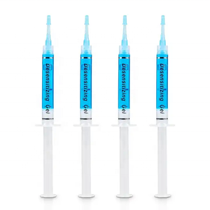 Gel dentaire à action rapide, gel désensibilisant pour dents sensibles, accessoires de blanchiment des dents multi-usages - Product Image 5