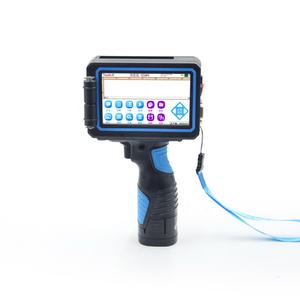 Impresora de Inyección de Tinta Continua Portátil Digital Inteligente para Logotipos a <span class=keywords><strong>Color</strong></span> - Product Image 5