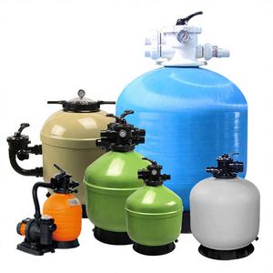 Nouvel Arrivage – Équipement de Filtration d'Eau Sable en Fibre de Verre pour Piscine, Montage Supérieur ou Latéral, Fourni Directement par l'Usine - Product Image 1