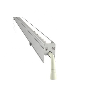 Tubo y Tira de Luz LED RGB para Exteriores CRANE, IP65, con Garantía de 3 Años, Regulable, DC24V, para Iluminación de Edificios - Product Image 2