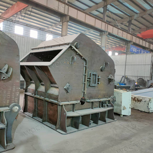 Trituradora de Impacto Industrial de Gran Capacidad, Modelo PFV 1214 1320 1520, para Bloques de Hormigón y Granito, 300t/H - Product Image 3