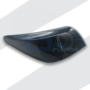 Luces Traseras Q50 para Infiniti Q50 V37 2014-2017, Estilo Skyline 400r, Luces Traseras LED (Lente Ahumada), Piezas de Automóvil - Product Image 4