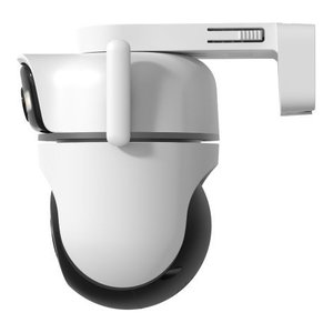 Caméra de surveillance TC47 à double objectif Pan&Tilt blanche 2K 1440p QHD - Product Image 4