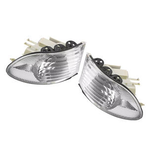 Luz de señal de giro para BMW Serie 7 E38 99-01, pieza de repuesto de material PC L028 - Product Image 5