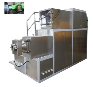 LIMAC 1500 kg/h Petite machine de fabrication de savon de bar de toilette Ligne de production Petite extrudeuse de savon Outils de fabrication de savon - Product Image 2