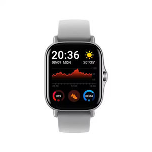 Vente en gros 2026 Montre connectée Y13/L21 de haute qualité, luxe, fitness, sport, étanche, Android, mode, Reloj Inteligente, application FitPro - Product Image 6