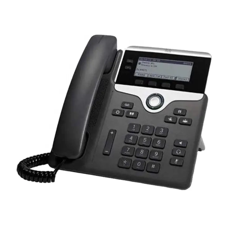 CP-7821-K9 7800 serisi IP VOIP telefon