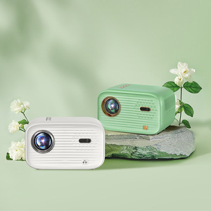 Proyector E-Home K8 - Proyección en Casa, Dormitorio, Pared, Proyector Inteligente, Producto Popular Transfronterizo, Pequeño y Portátil, Alta Definición - Product Image 1