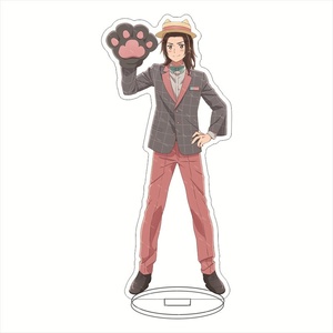 Hetalia World Stars - Figura Grande de Acrílico de Wang Yao, Valgas <span class=keywords><strong>Jones</strong></span>, Pono, Fovaya, Adorno Publicitario, Regalo - Product Image 4
