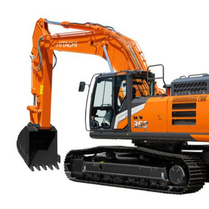 Máquinas Japonesas Originales Usadas de Gran Tamaño HITACHI ZX350 35TON con EPA y CE, Se Venden a un Precio con Descuento - Product Image 1