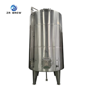 Réservoir de stockage de liquides vertical en acier inoxydable 316 de 1000 L, qualité <span class=keywords><strong>alimentaire</strong></span>, pour l'huile et l'eau - Product Image 3