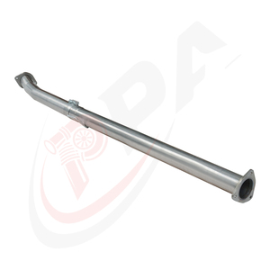 ביצועים גבוהים 4 אינץ 'צינור מירוץ עבור 2011-2024 פורד f250 f350 6.7l אבקת דיזל - Product Image 2