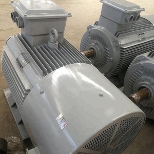 Controlador de Carga Eólica Bibo Sunshine Power YGDLF-150 en Oferta, Generador Manual de Imán de Baja Velocidad de 150kW - Product Image 2