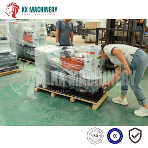 Nouvelle machine de production de granulés de bois 2025 pour la fabrication de granulés à partir de sciure de bois, petite presse à granulés de bois à vendre à bon <span class=keywords><strong>prix</strong></span> - Product Image 5