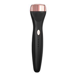 5D Electric Eyelash <b>Curler</b> <b>Heated</b> USB Rechargeable Plastic For Beginners With Safety Temp Control And Smart Power Off - Product Image 3