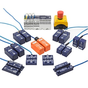 F-Series Safety Control Unit 24VDC <b>Relay</b> Module Industrial Protection Mechan Controls Ltd - Product Image 2