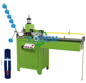 Cortadora de extremo abierto con cremallera automática - Product Image 3