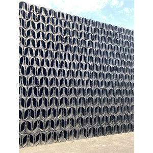 รางระบายน้ำรูปตัววีแบบร่อง ช่องระบายน้ำแบบเส้นตรง อุปกรณ์วิศวกรรมทางน้ำ - Product Image 4